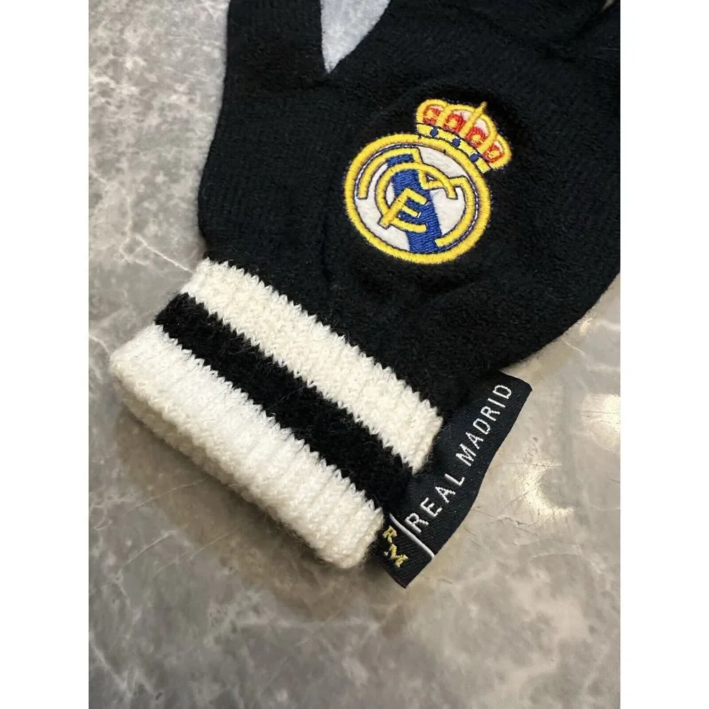 Real‎ Madrid Winter Gloves